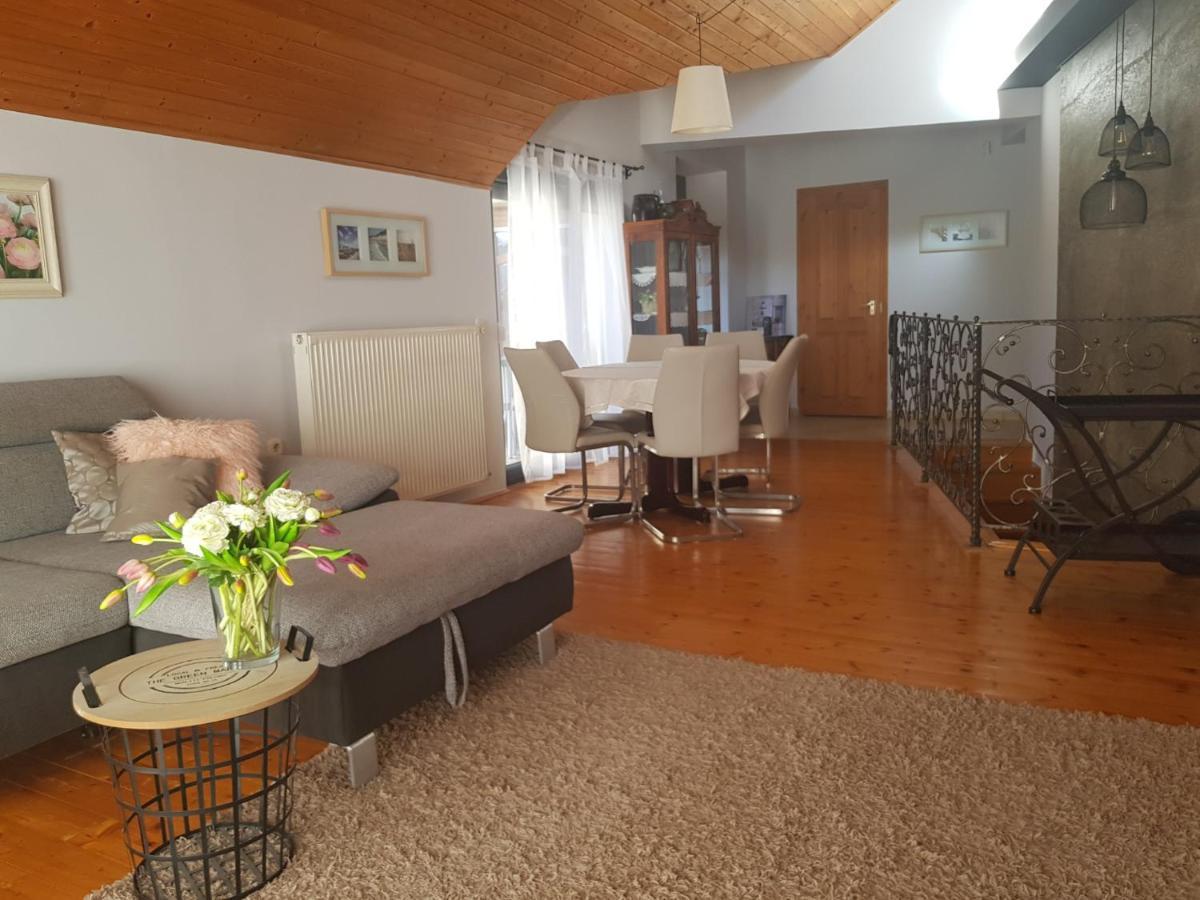 פץ' Mediterran Apartman מראה חיצוני תמונה