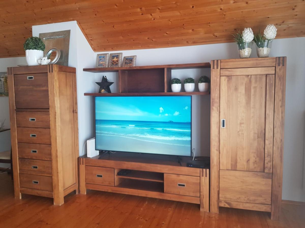 פץ' Mediterran Apartman מראה חיצוני תמונה