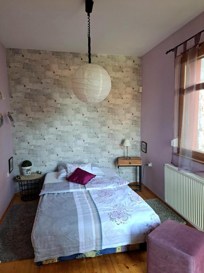 פץ' Mediterran Apartman מראה חיצוני תמונה