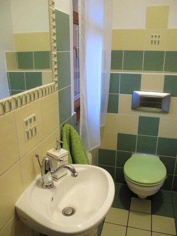 פץ' Mediterran Apartman מראה חיצוני תמונה