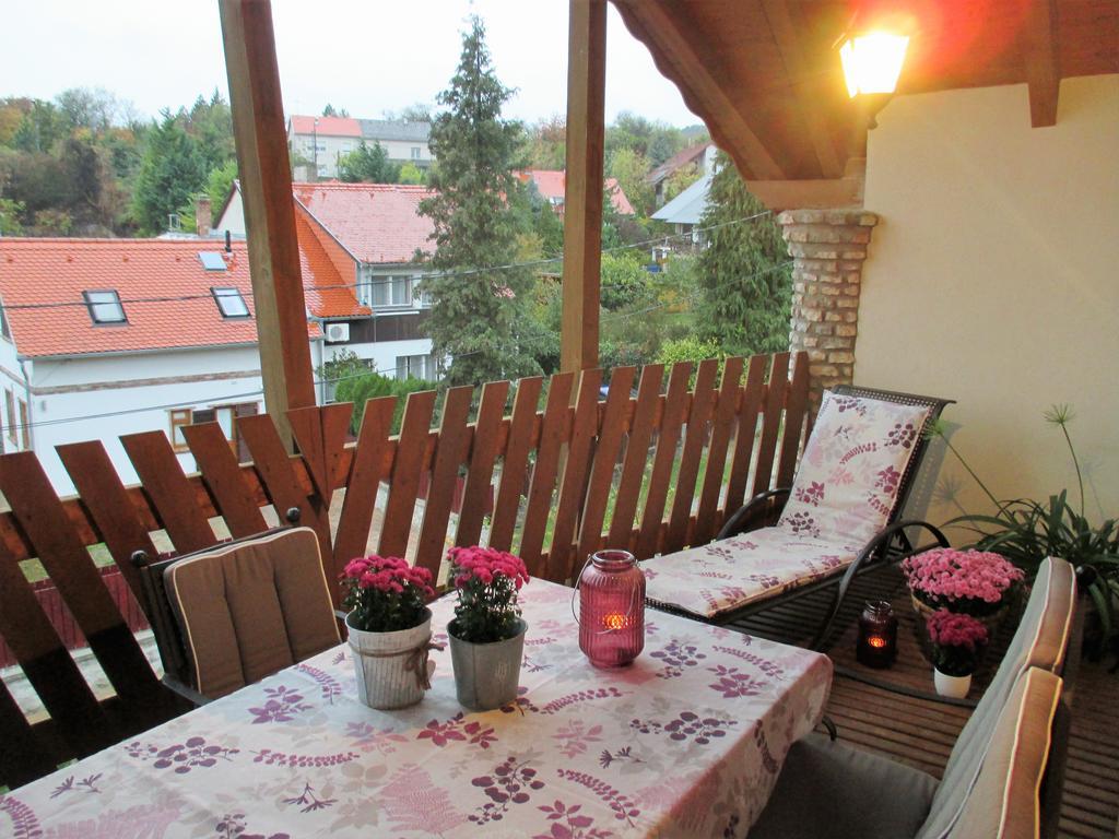 פץ' Mediterran Apartman מראה חיצוני תמונה
