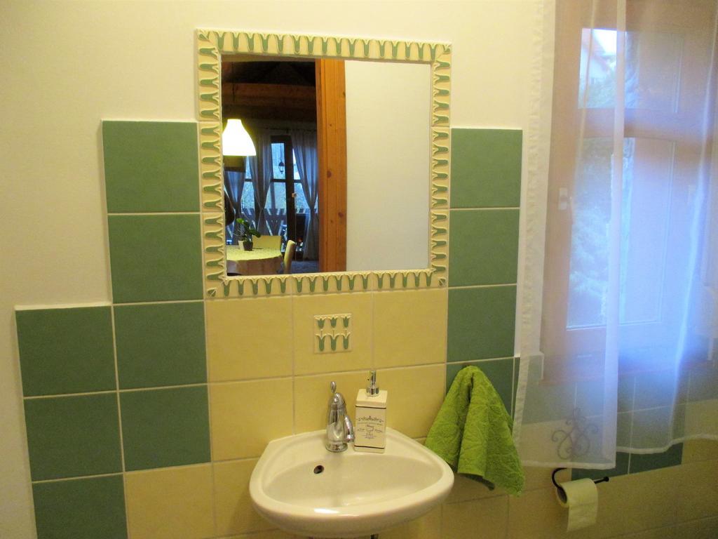 פץ' Mediterran Apartman מראה חיצוני תמונה