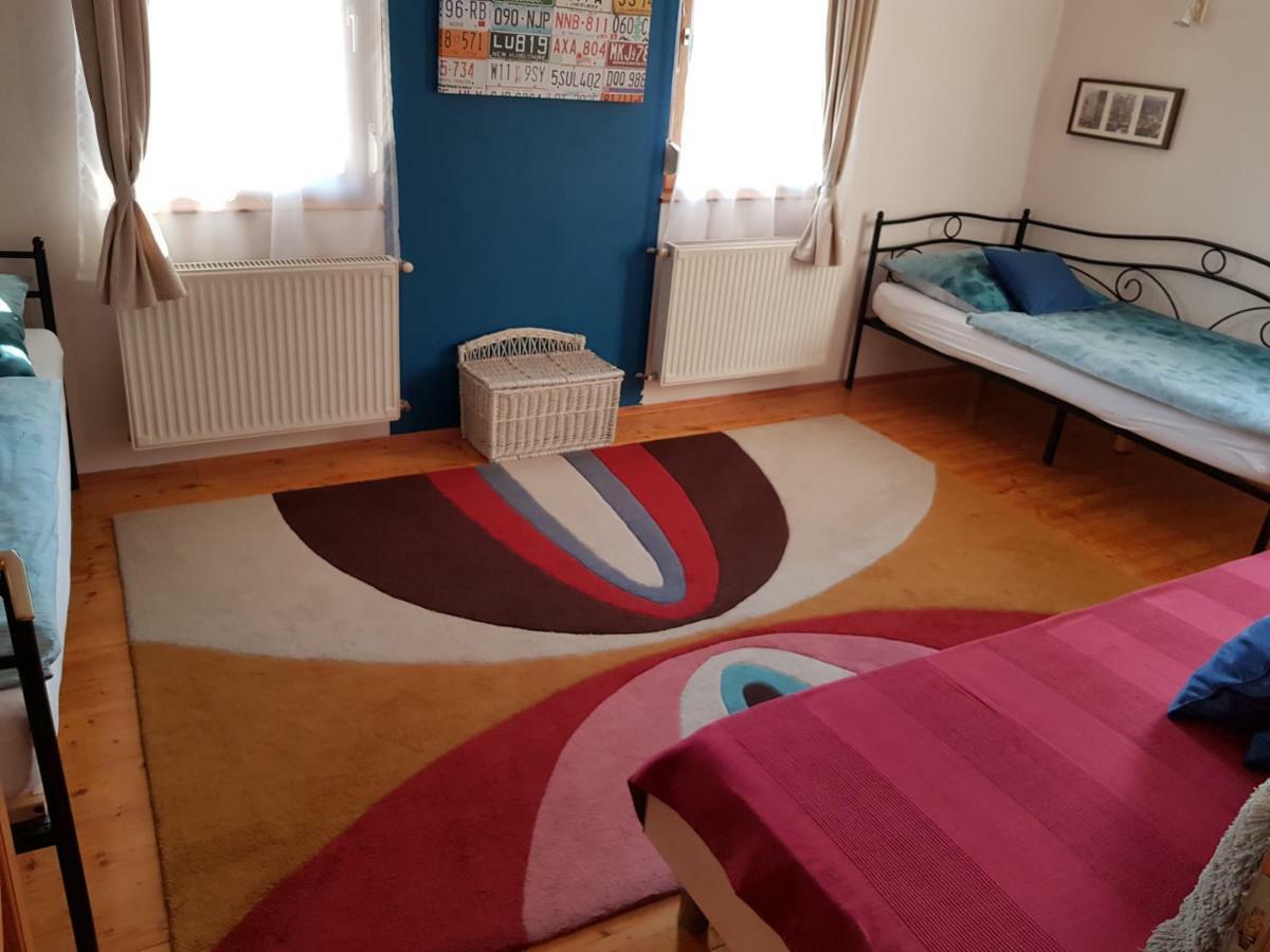 פץ' Mediterran Apartman מראה חיצוני תמונה
