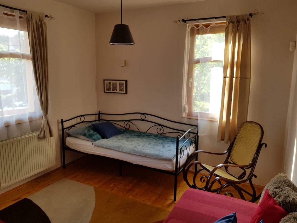 פץ' Mediterran Apartman מראה חיצוני תמונה
